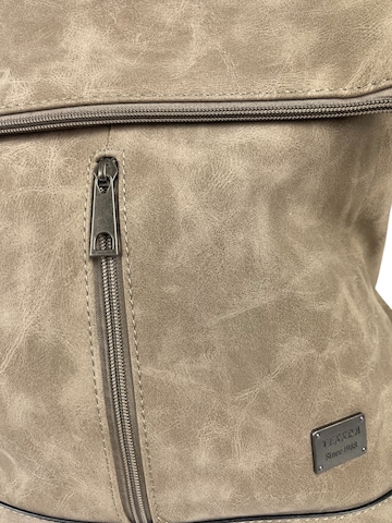 Kumixi Backpack '2in1 Rucksacktasche' in Grey