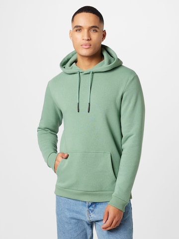 Only & Sons Regular fit Sweatshirt 'Ceres' in Green: front