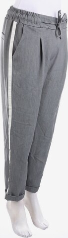 Liebesglück Jogger-Pants XL in Grau: predná strana