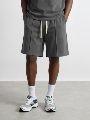 Burocs Loosefit Sporthose‌‌‌‌‌‌‌‌ in Grau