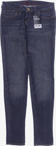 Tommy Jeans Jeans 26 in Blau: predná strana