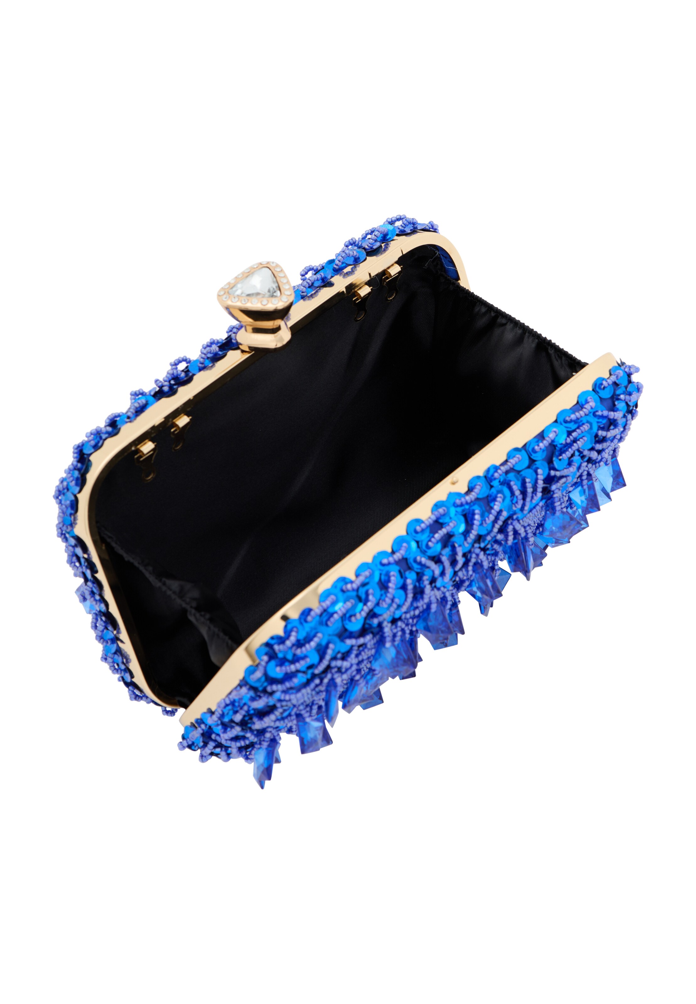 mėlyna faina Delninė 'Elegant'