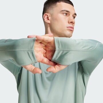 ADIDAS PERFORMANCE Functioneel shirt 'Ultimate' in Groen