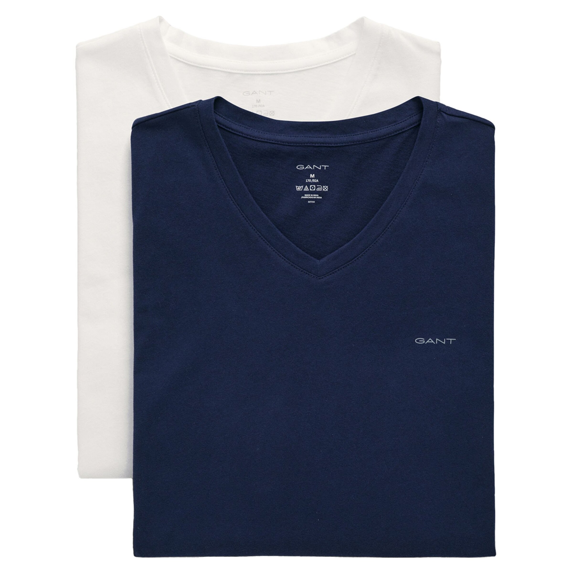 GANT - Camiseta en azul
