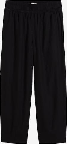 bonprix Loosefit Housut värissä musta: etupuoli