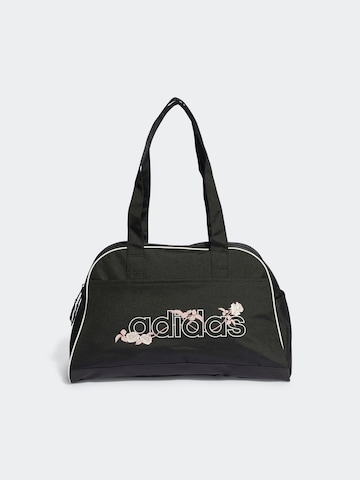 ADIDAS PERFORMANCE Αθλητική τσάντα σε μαύρο: μπροστά