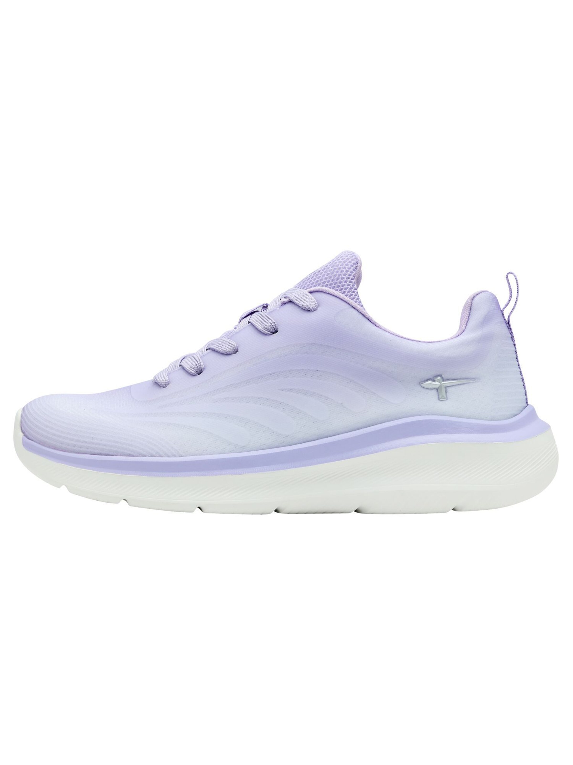 Baskets basses Tamaris en violet