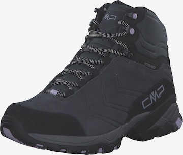 CMP Boots 'Melnick' in Blue: front