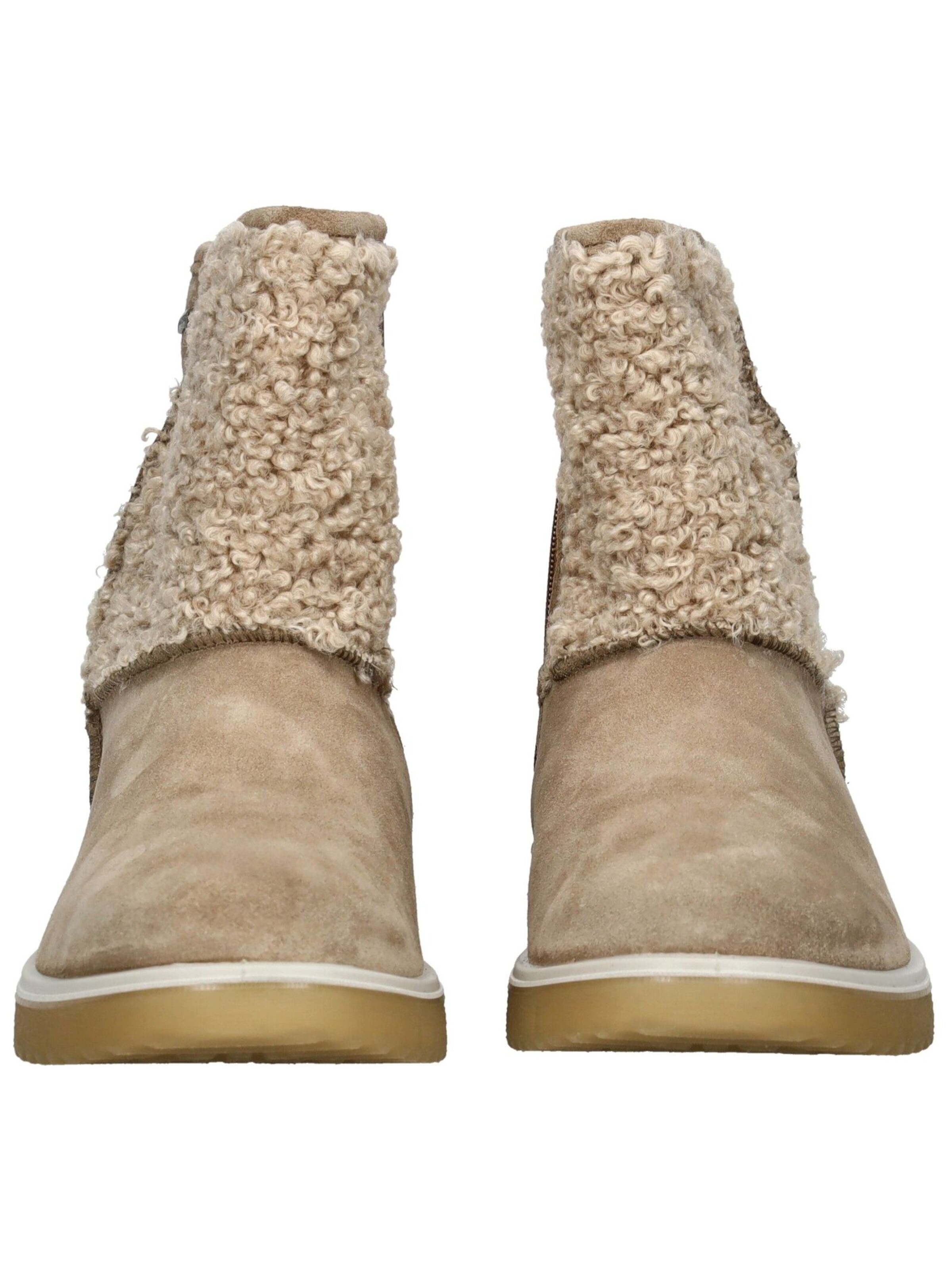Bottines Legero en beige