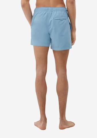 QS Swim Trunks in Blue