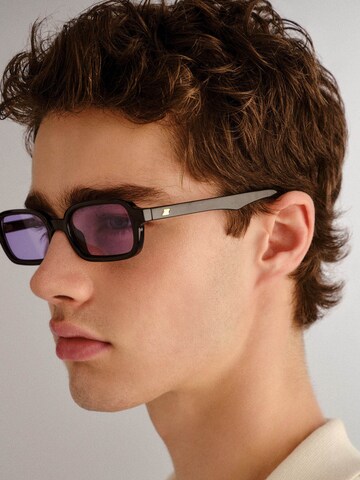 LE SPECS Sunglasses 'PILFERER' in Black