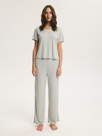 ESOTIQ Pajama 'Concrete' in Grey