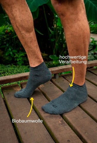 CAMEL ACTIVE Socken in Schwarz