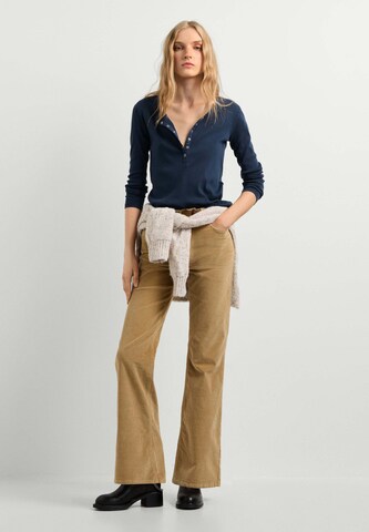 Maglietta 'Blanca' di Pepe Jeans in blu