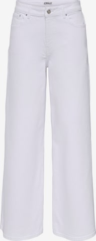 Jean 'ONLFrancesca' ONLY en blanc : devant