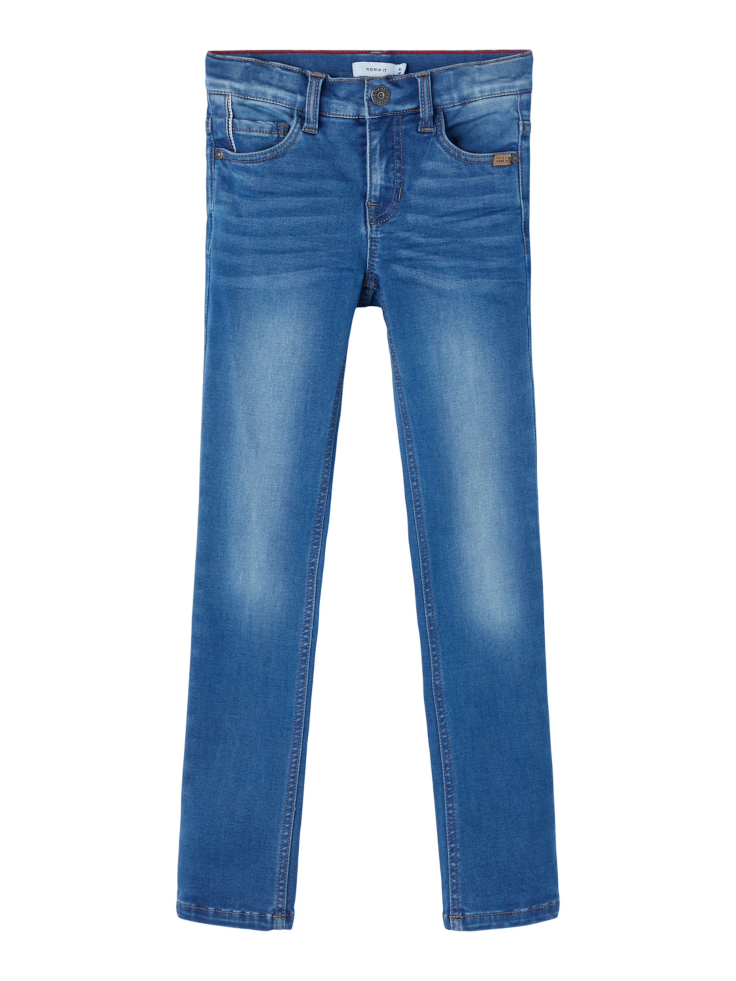NAME IT Tapered Jeans Silas in Blue Denim ABOUT YOU