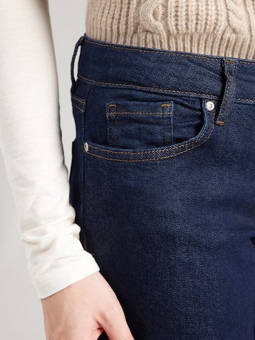 ONLY Wide Leg Jeans 'ONLJUDY-O' in Blau