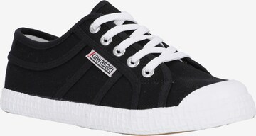 KAWASAKI Sneakers 'Tennis' in Black