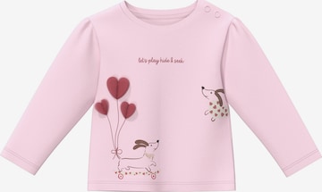 s.Oliver Shirt in Pink: Vorderseite