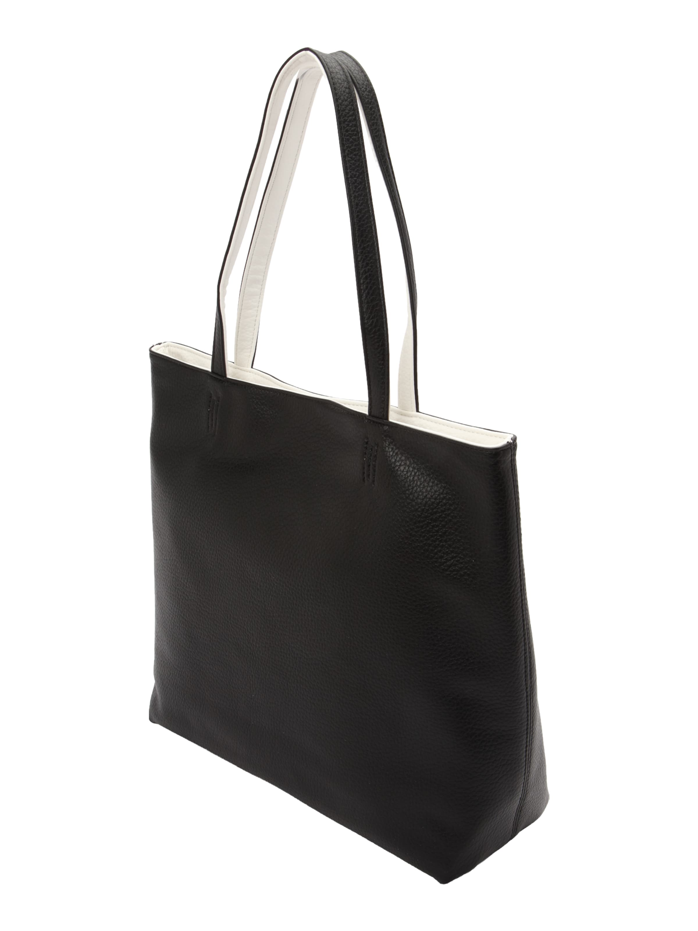 Emily & Noah Shopper 'Eva' in Zwart