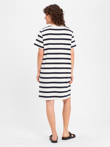 Marie Lund Dress in White