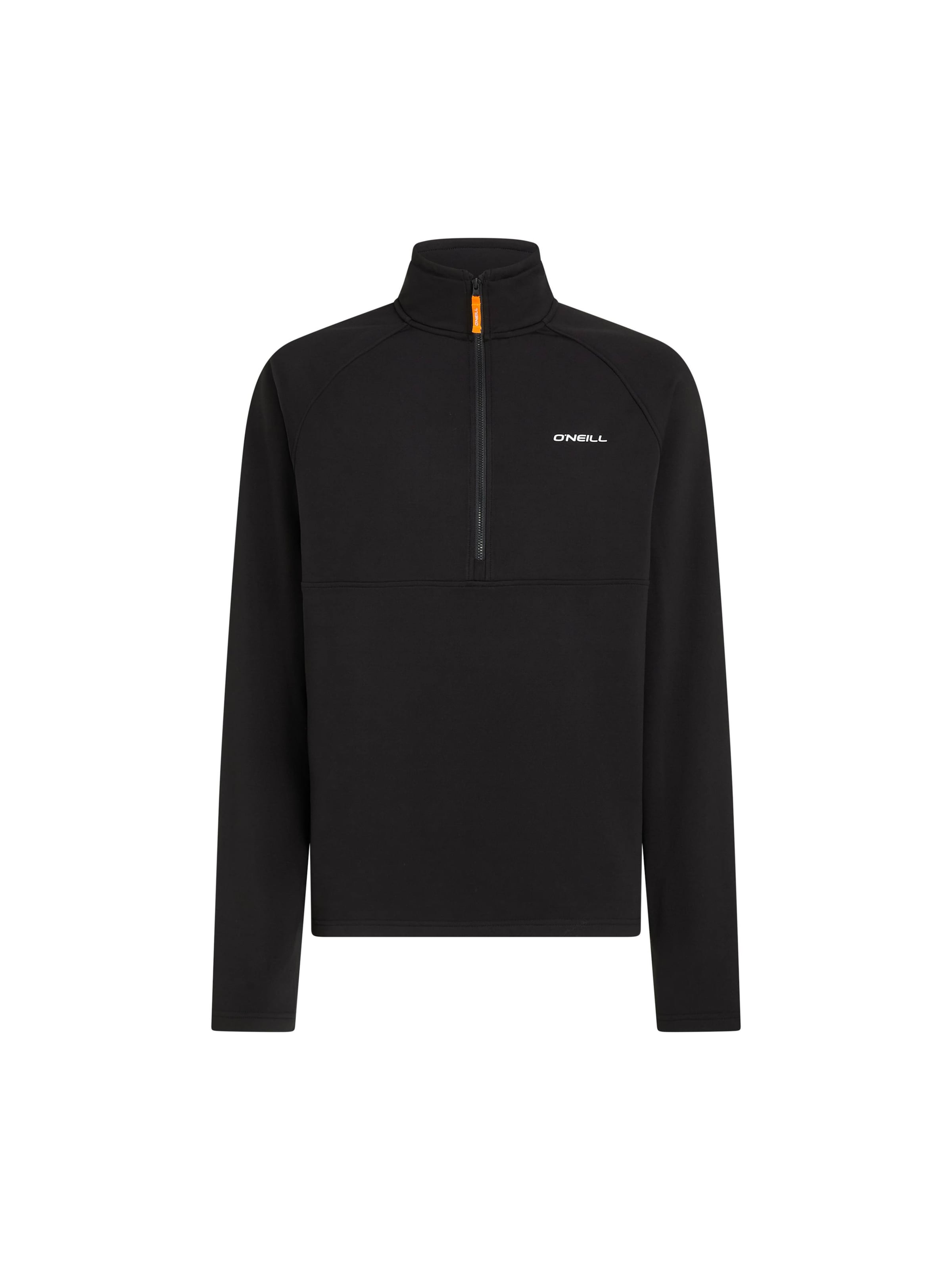 O'NEILL - Chaqueta polar 'Fwc'cruz' en negro: frente