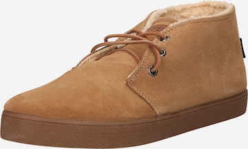 POMPEII Chukka Boots 'CATALINA' in Braun: predná strana