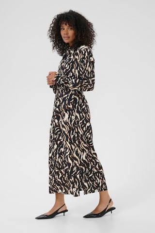 Kaffe Kleid 'Mille' in Schwarz