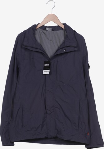 VAUDE Jacket & Coat in XL in Blue: front