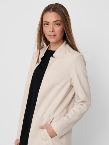 Manteau mi-saison 'Soho' ONLY en beige