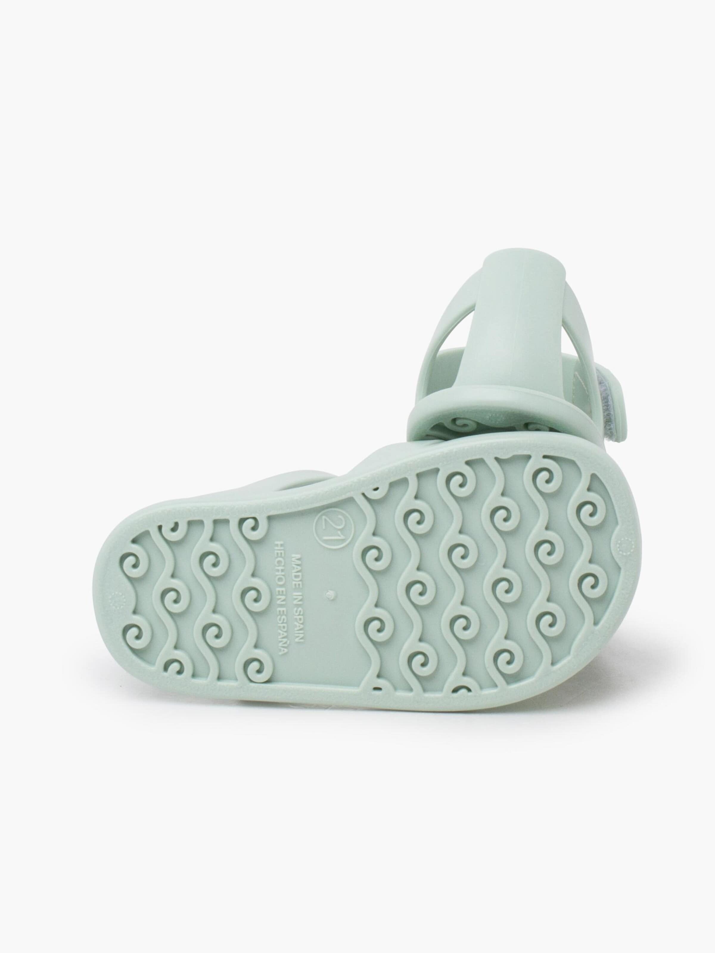 IGOR - Zapatos para playa y agua en verde