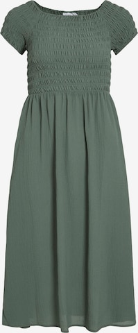 Robe 'VIRita' VILA en vert : devant