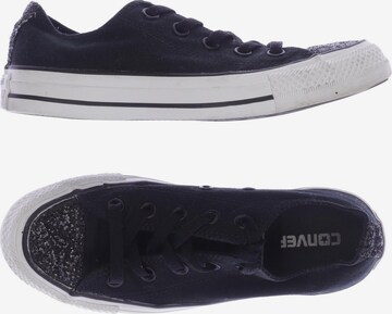 CONVERSE Sneakers & Trainers in 36 in Black: front