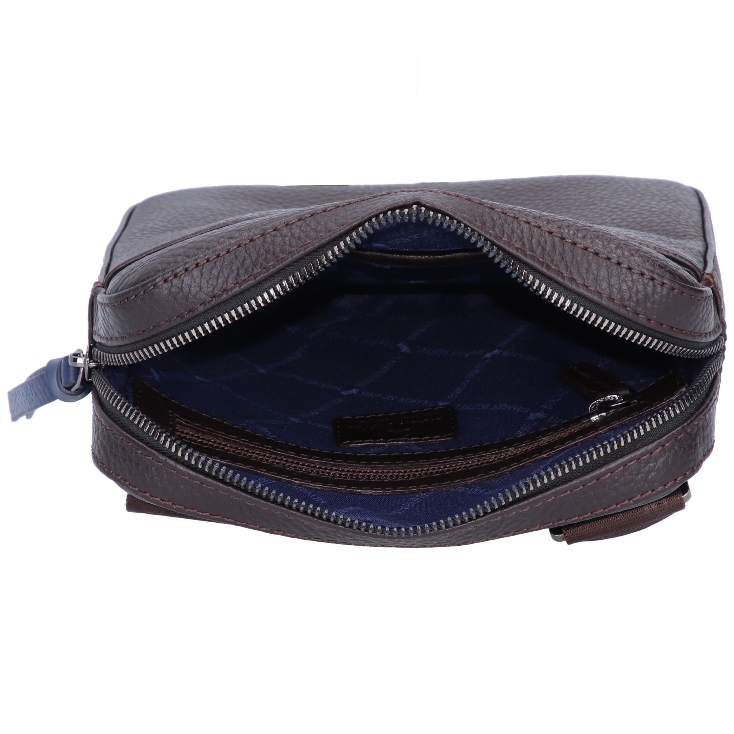 Braun Büffel Crossbody Bag 'Novara' in Brown