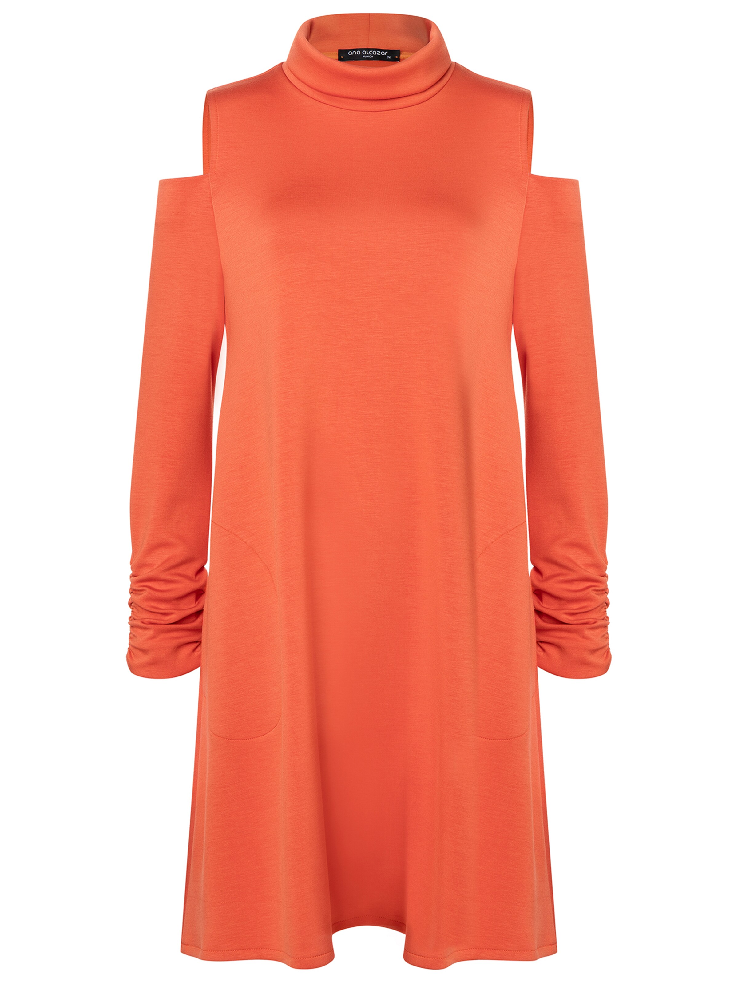 Ana alcazar jurk oranje hotsell