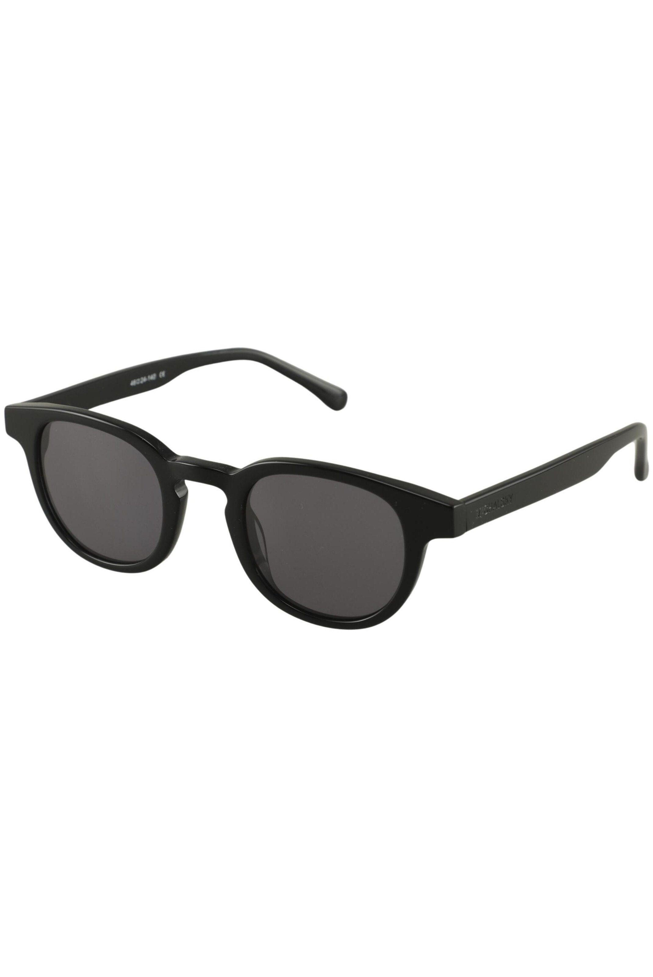 MICHALSKY Sunglasses in One size in Black: front