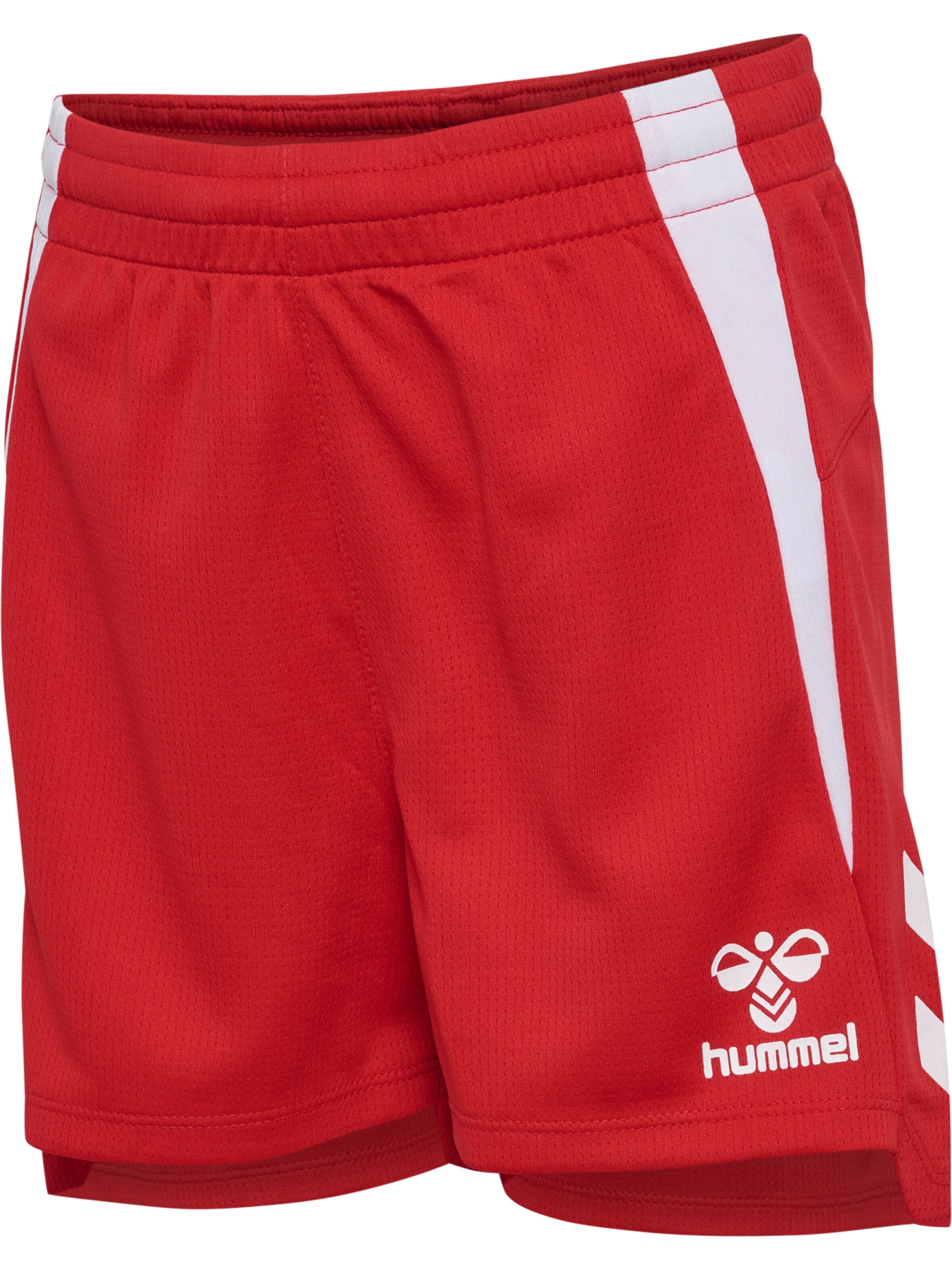 Hummel regular Funktionsbukser 'Lead 2.0' i rød