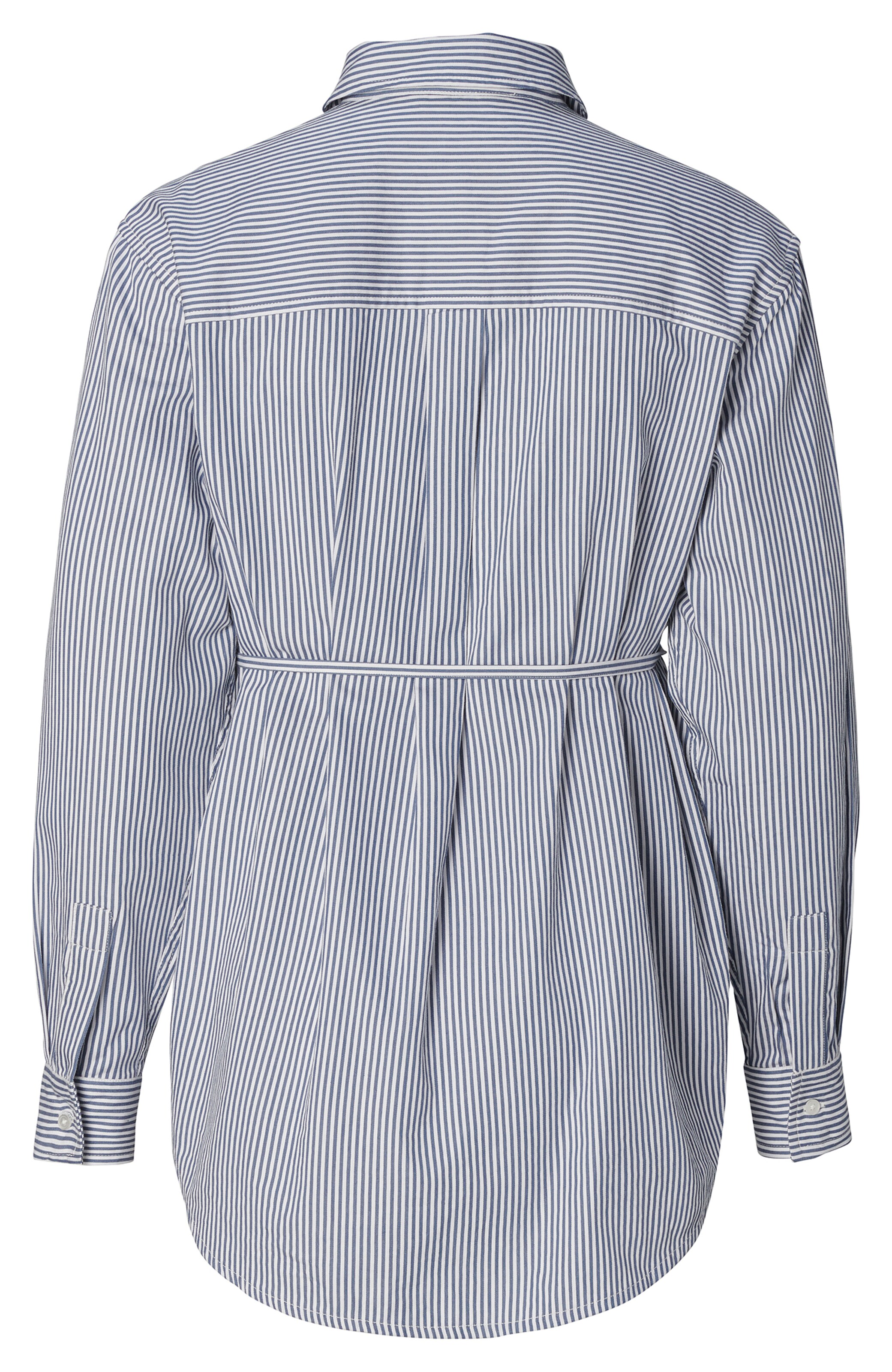 Noppies Bluse 'Arles' in Blau