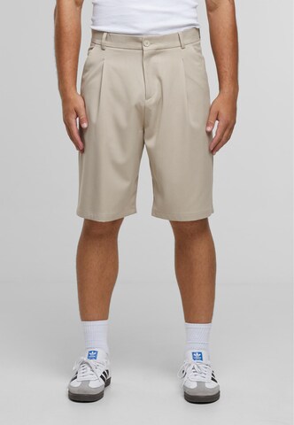 2Y Studios Regular Shorts 'Renzo' in Beige