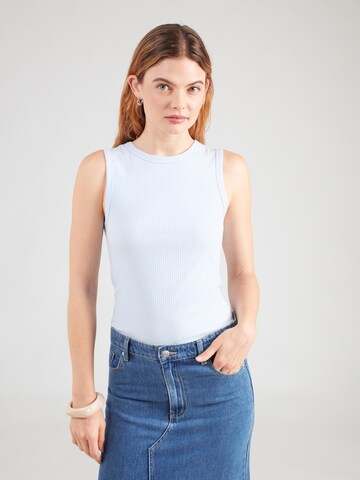 GAP Top in Blau: Vorderseite