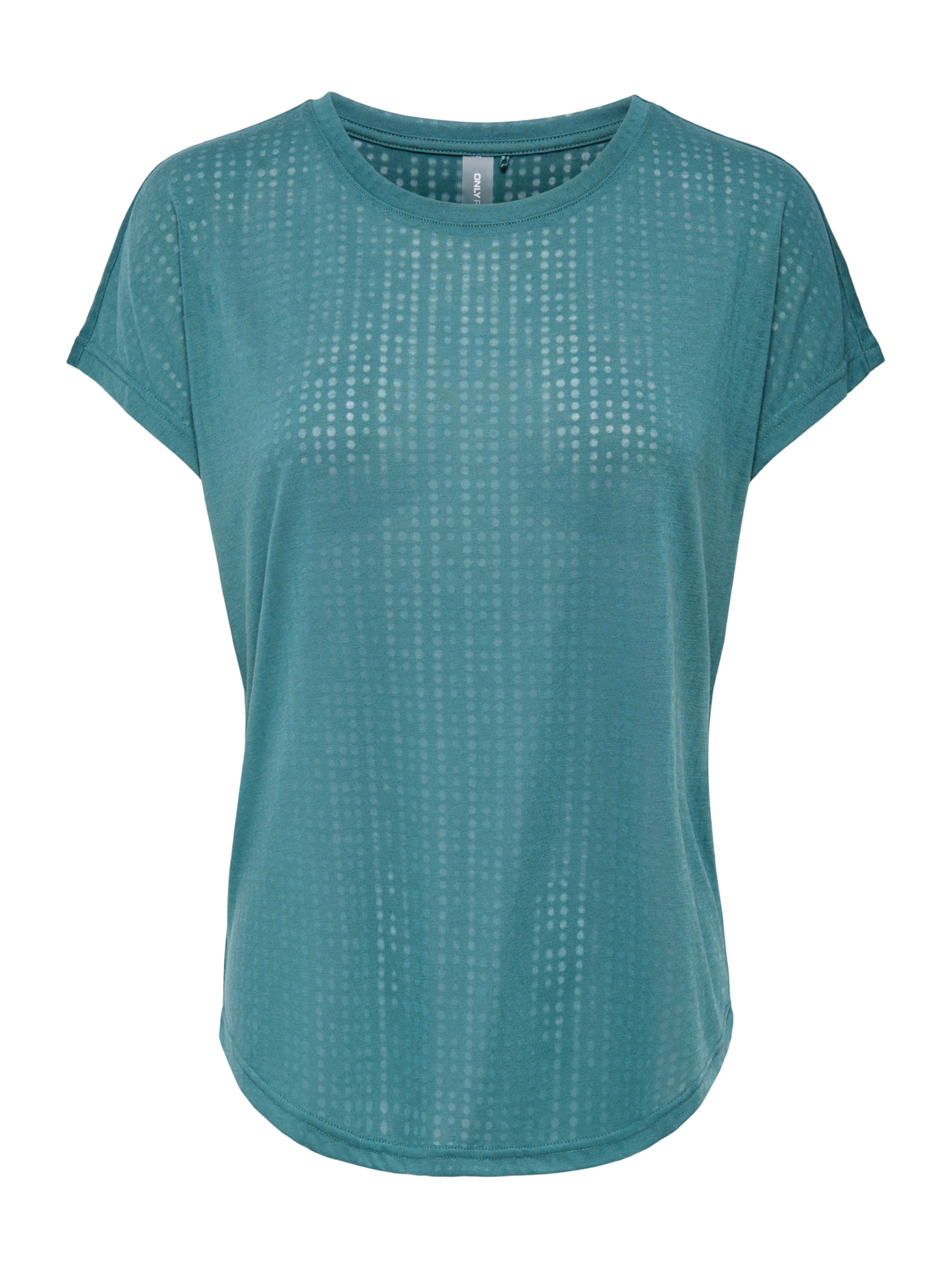 ONLY PLAY Performance Shirt 'ONPAUB-JACE' in Blue: front