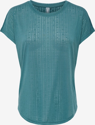 mėlyna ONLY PLAY Sportiniai marškinėliai 'ONPAub-Jace': priekis