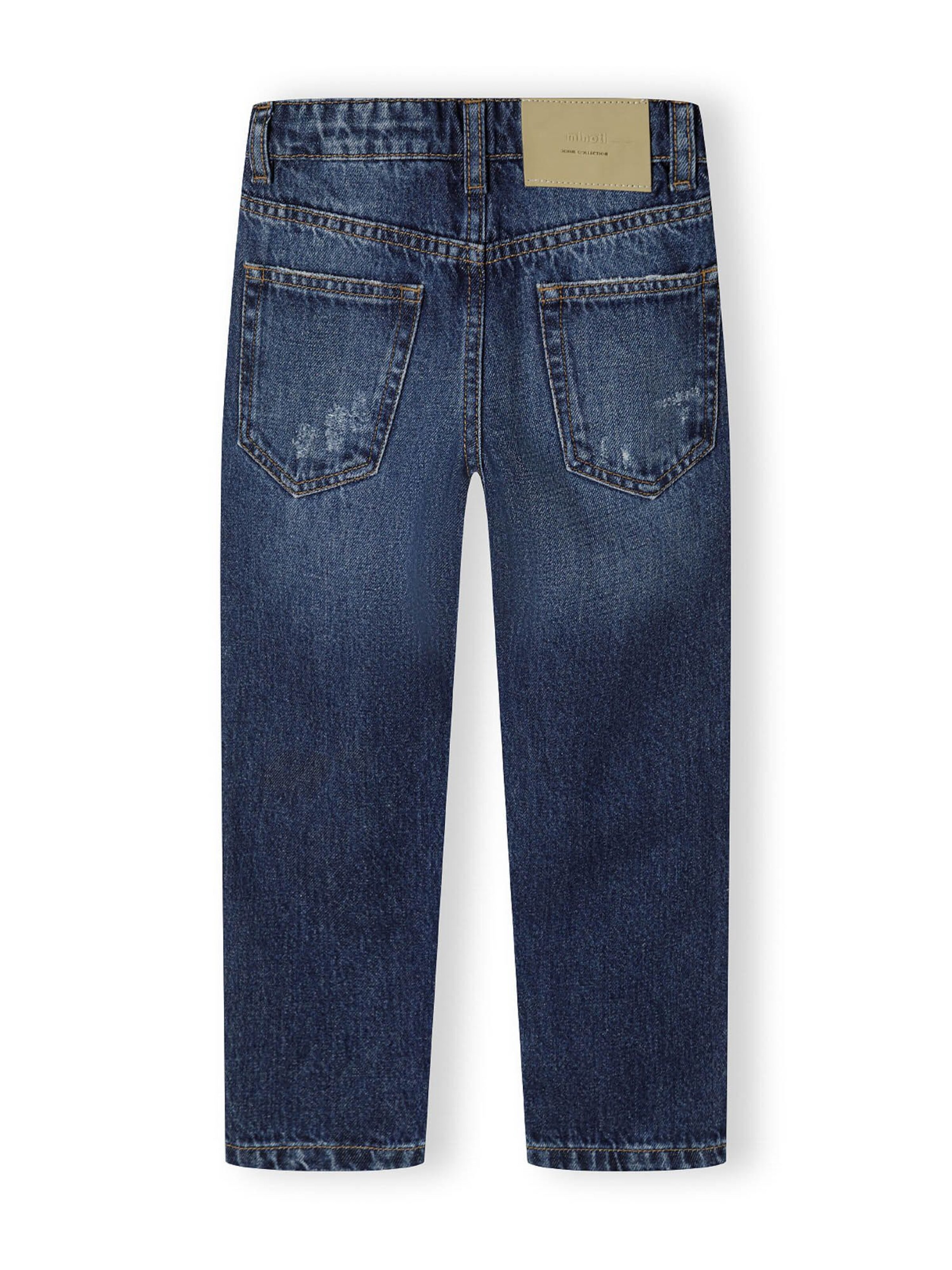 MINOTI Обычный Джинсы в Синий