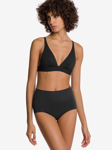 Wolford Slip ' High Waist Brief ' in Schwarz