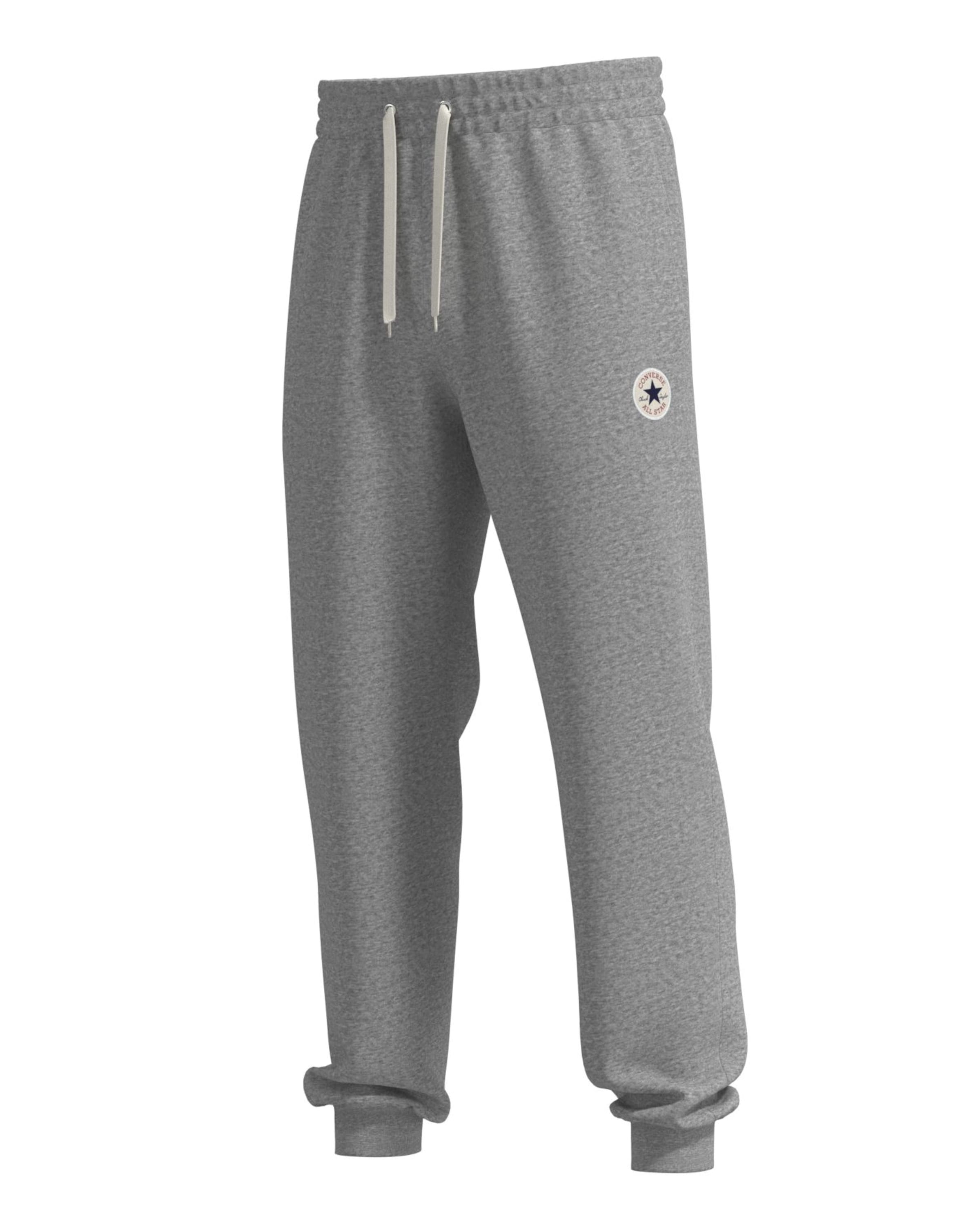 CONVERSE Tapered Pants in Grey