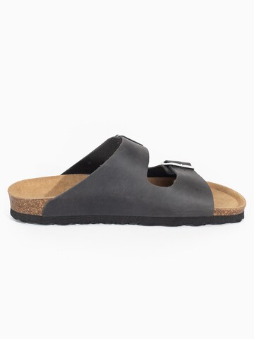 Bayton Mules 'Atlas' in Grey