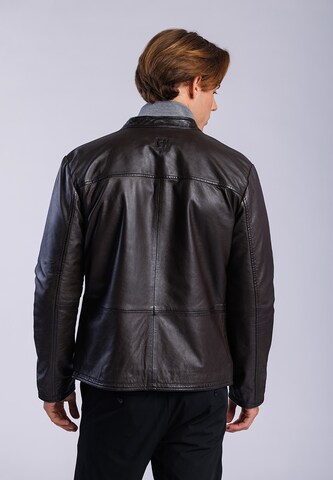 FREAKY NATION Tussenjas ' Aron-FN SA ' in Bruin