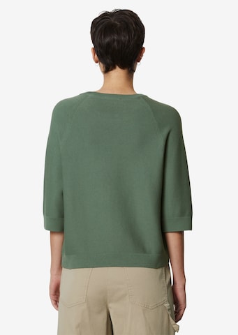 Pull-over Marc O'Polo DENIM en vert