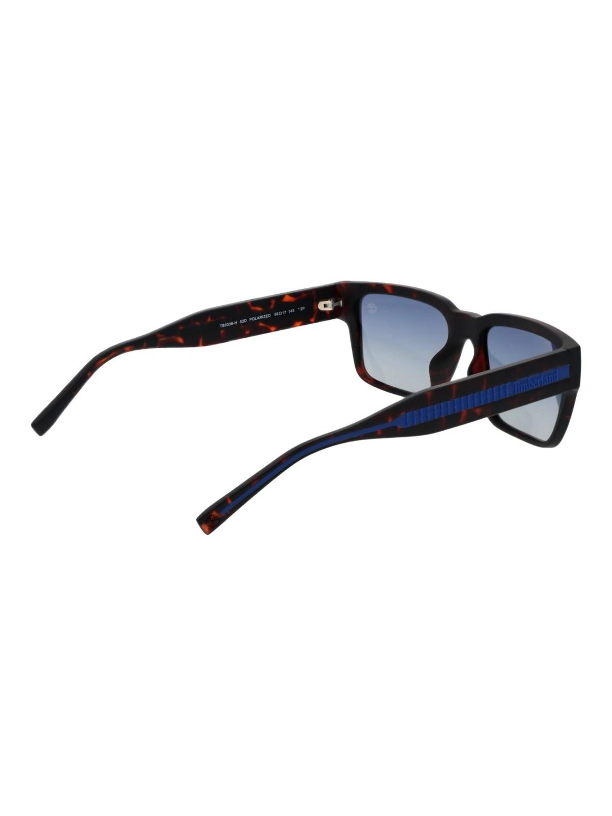 TIMBERLAND Zonnebril 'Timberland Sunglasses TB9336-H 52D 56' in Bruin