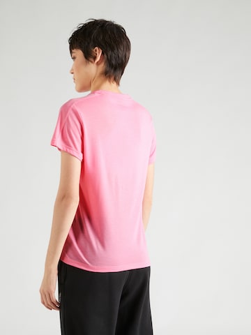 ADIDAS PERFORMANCE Funktionsshirt 'Train Essentials' in Pink